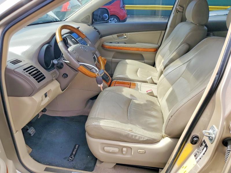 2004 Lexus Rx მანქანა იყიდება აუქციონზე, vin: 2T2GA31U94C016882, აუქციონის ნომერი: 56799366