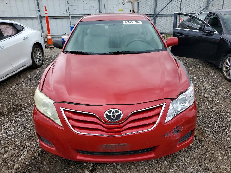 2010 Toyota Camry მანქანა იყიდება აუქციონზე, vin: 4T1BF3EK4AU066348, აუქციონის ნომერი: 56522096