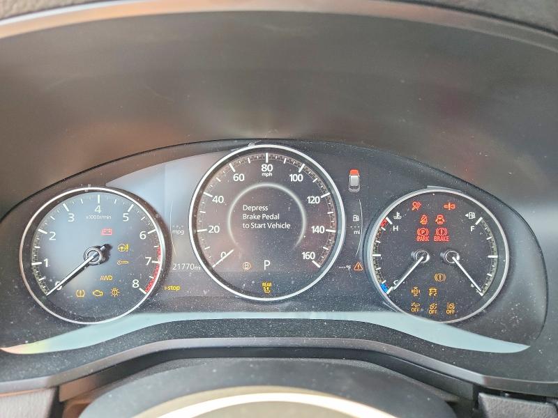 Продаж на аукціоні авто 2026 Mazda Cx-90, vin: JM3KKBHD9T1357916, номер лоту: 58526976