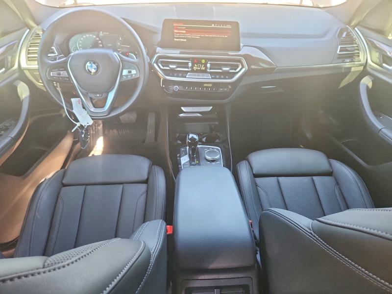56420156 :رقم المزاد ، 5UX53DP02N9L97786 vin ، 2022 Bmw X3 مزاد بيع