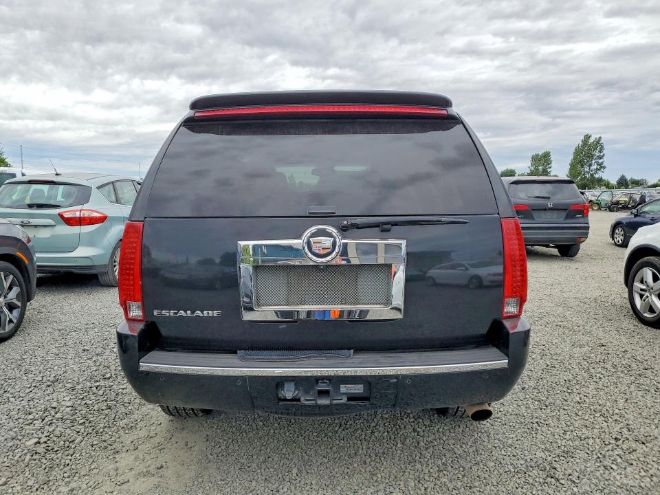 2007 Cadillac Escalade მანქანა იყიდება აუქციონზე, vin: 1GYFK63817R314376, აუქციონის ნომერი: 58506116