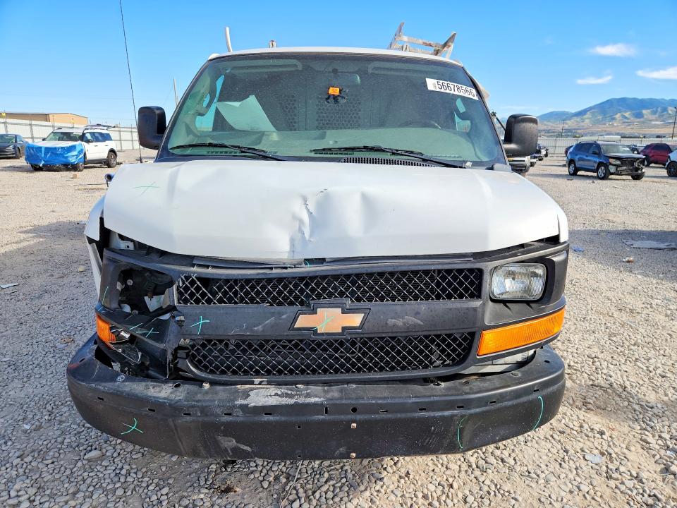 Продажа на аукционе авто 2016 Chevrolet Express G2500, vin: 1GCWGAFG9G1285995, номер лота: 56678566