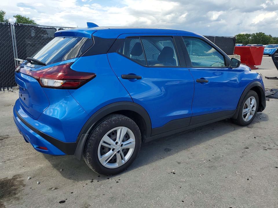 Aukcja sprzedaży 2024 Nissan Kicks, vin: 3N1CP5BV0RL529143, numer aukcji: 57486726