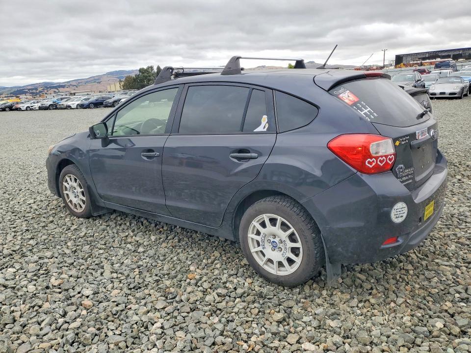 Aukcja sprzedaży 2016 Subaru Impreza, vin: JF1GPAA60G9238638, numer aukcji: 57182166