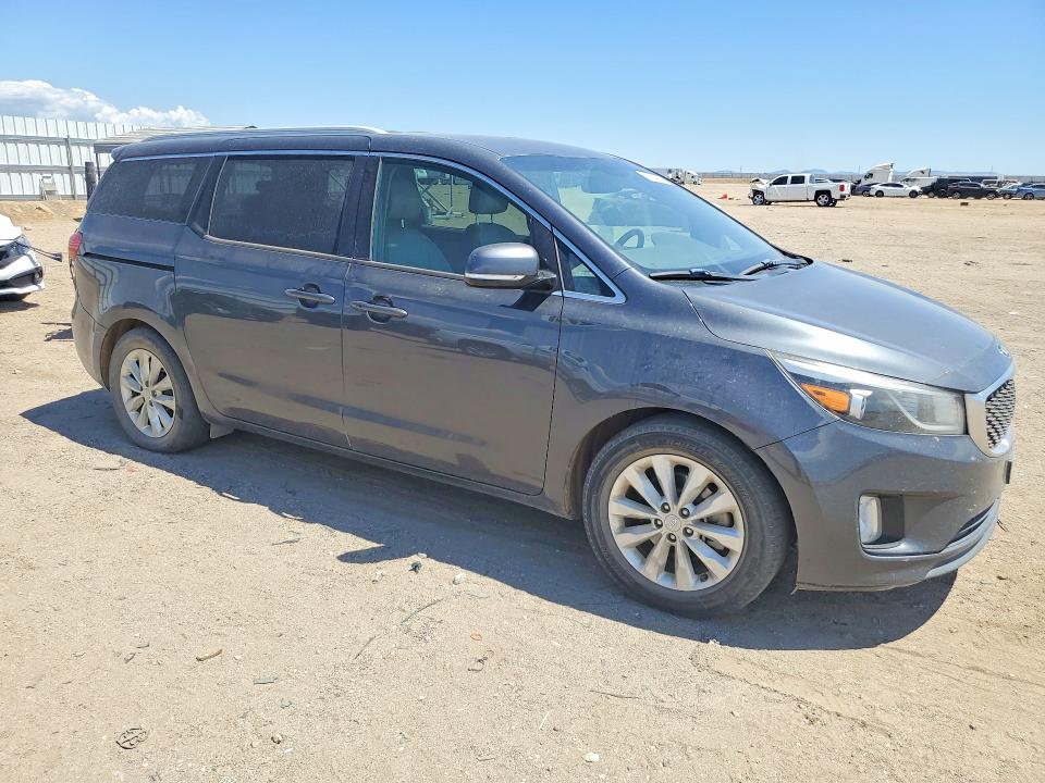 Aukcja sprzedaży 2016 Kia Sedona, vin: KNDMC5C11G6147008, numer aukcji: 57554066