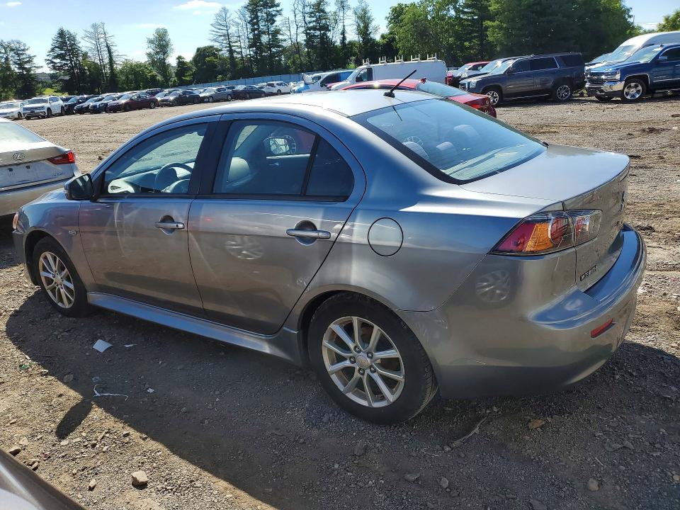 Продаж на аукціоні авто 2016 Mitsubishi Lancer, vin: JA32U2FUXGU004447, номер лоту: 57612146