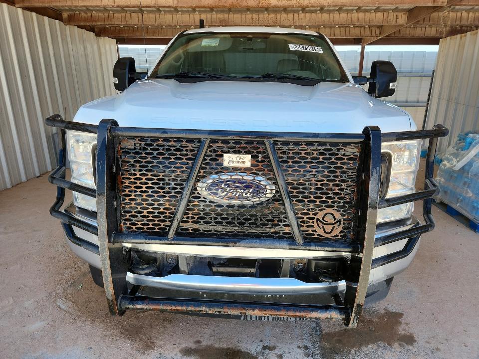 58479876 :رقم المزاد ، 1FT7X2B60MED23982 vin ، 2021 Ford F250 مزاد بيع