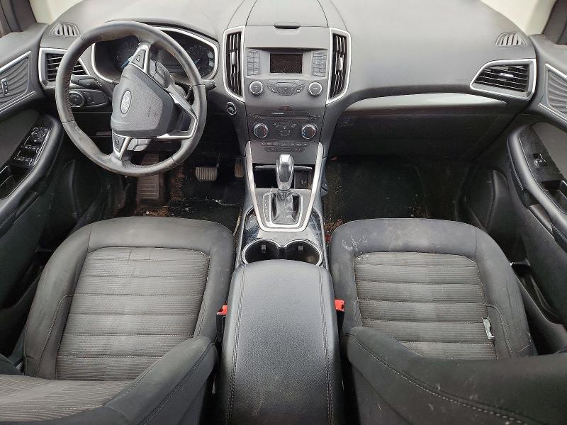 58275636 :رقم المزاد ، 2FMPK4J82JBB18079 vin ، 2018 Ford Edge مزاد بيع