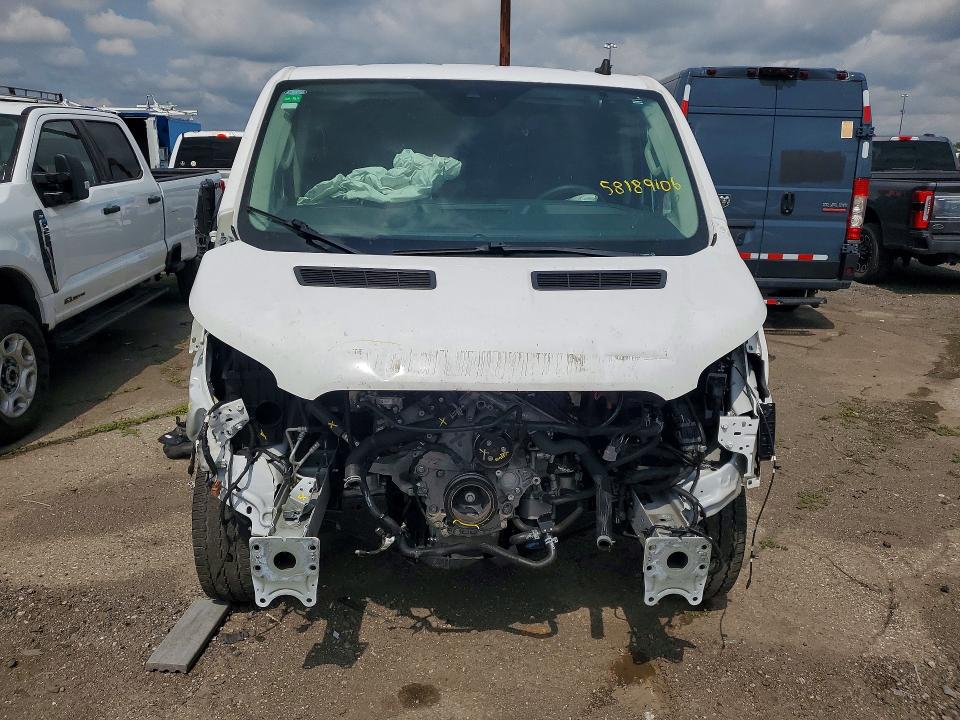 Продаж на аукціоні авто 2023 Ford Transit, vin: 1FTBR1Y84PKC09044, номер лоту: 58189106
