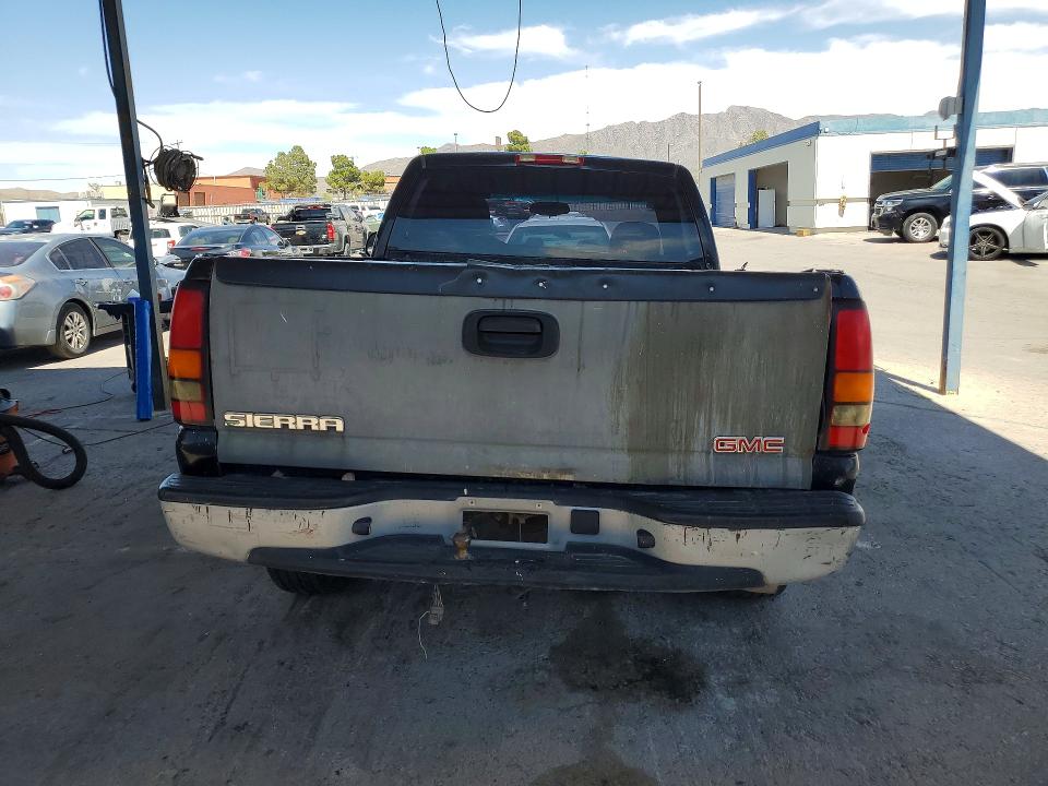 Продажа на аукционе авто 2006 Gmc New Sierra, vin: 3GTEC14X96G217755, номер лота: 57140236