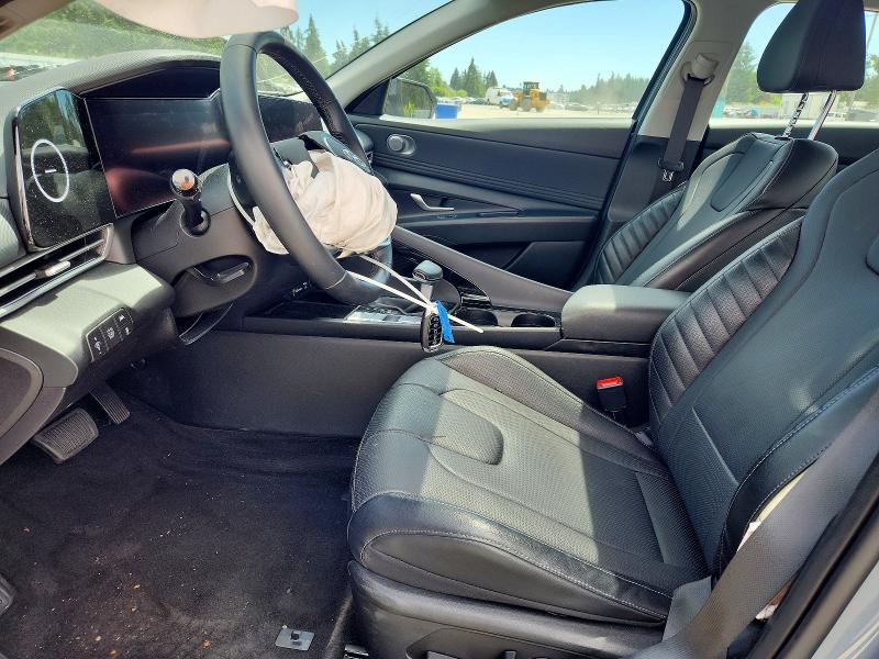 Aukcja sprzedaży 2023 Hyundai Elantra Hybrid, vin: KMHLN4AJ3PU037569, numer aukcji: 58214816