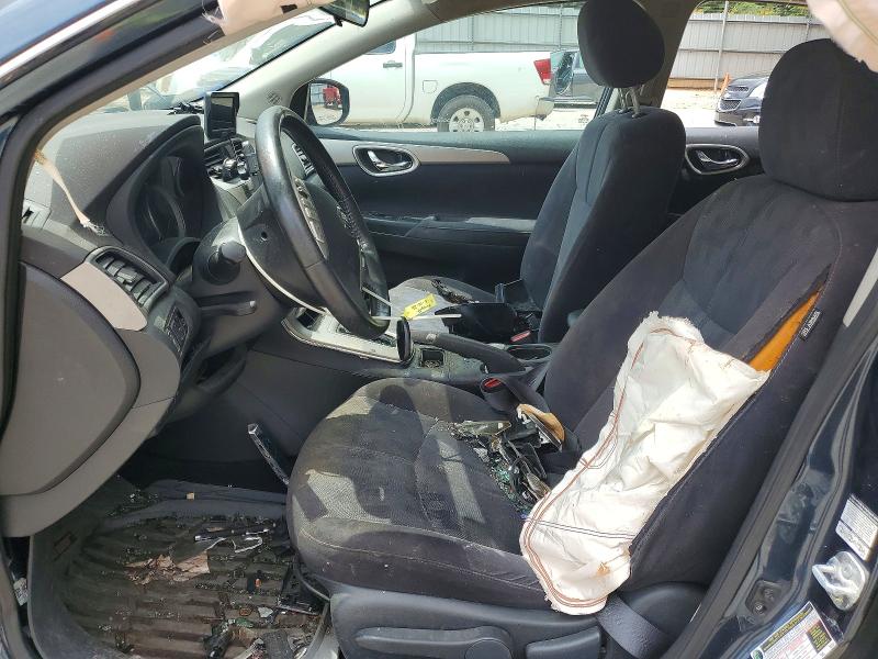 55594916 :رقم المزاد ، 3N1AB7AP6DL709482 vin ، 2013 Nissan Sentra مزاد بيع