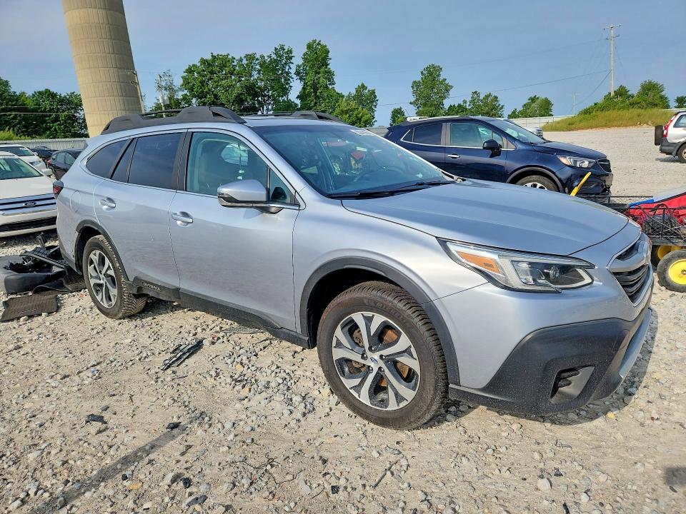 Aukcja sprzedaży 2020 Subaru Outback, vin: 4S4BTANC9L3121388, numer aukcji: 55645656