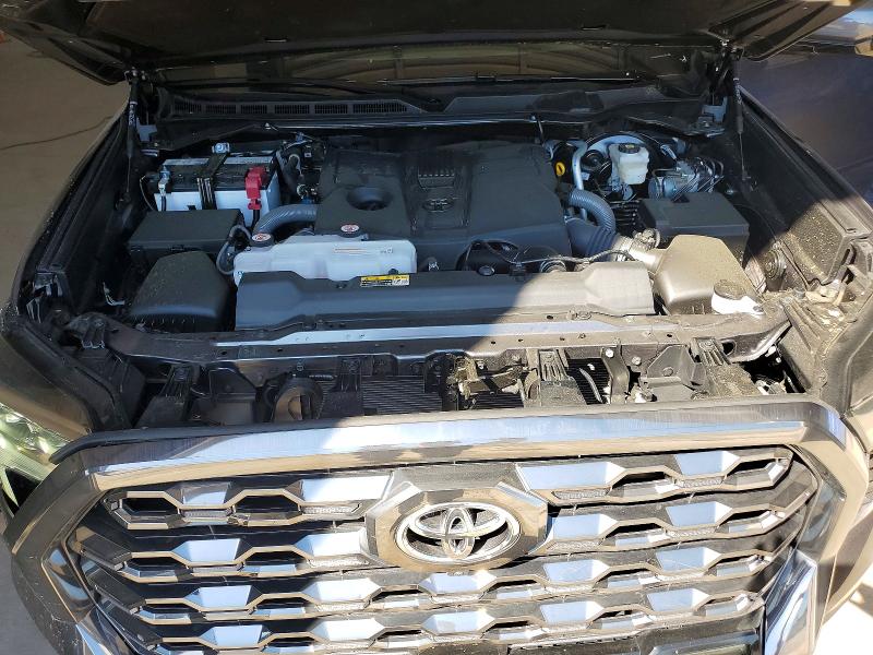 Aukcja sprzedaży 2025 Toyota Tundra, vin: 5TFNA5DB9SX290695, numer aukcji: 55716386
