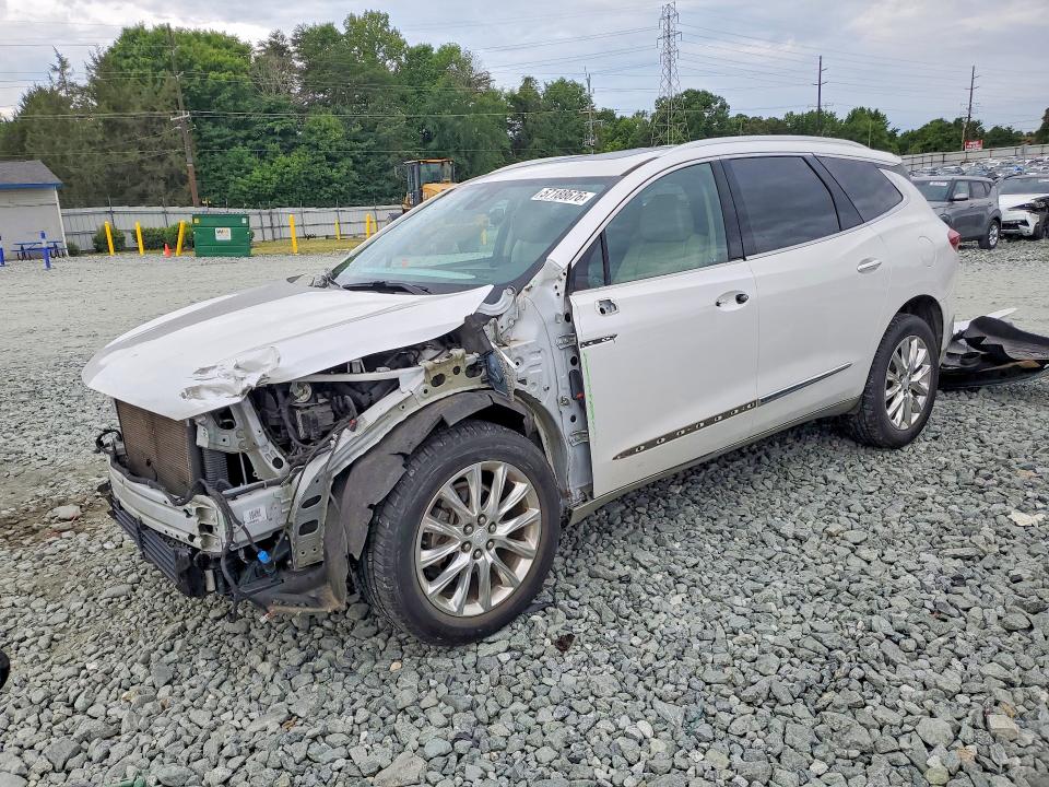 Продажа на аукционе авто 2018 Buick Enclave, vin: 5GAERCKW2JJ205489, номер лота: 57188676