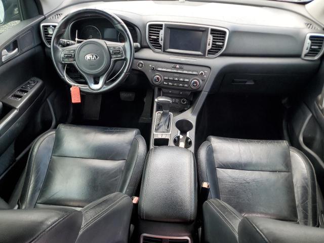 57311516 :رقم المزاد ، KNDPN3ACXH7075284 vin ، 2017 Kia Sportage مزاد بيع