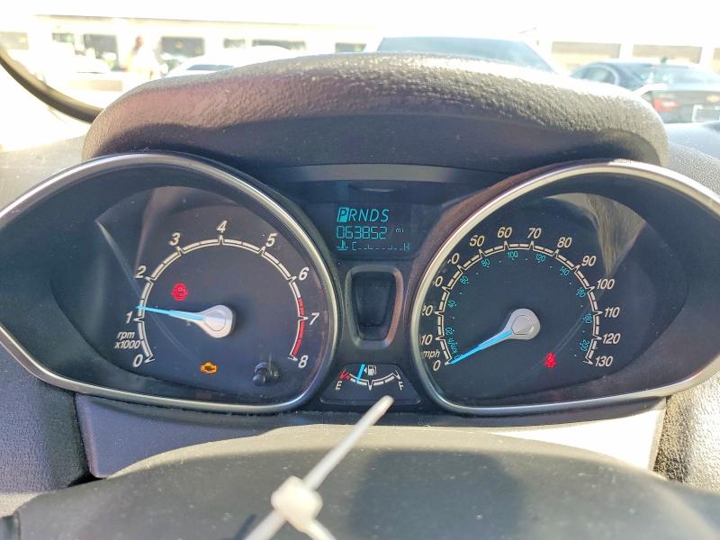 57333856 :رقم المزاد ، 3FADP4EJ9KM107687 vin ، 2019 Ford Fiesta مزاد بيع