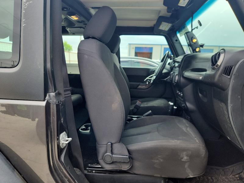 2017 Jeep Wrangler მანქანა იყიდება აუქციონზე, vin: 1C4AJWAG1HL755958, აუქციონის ნომერი: 56676496