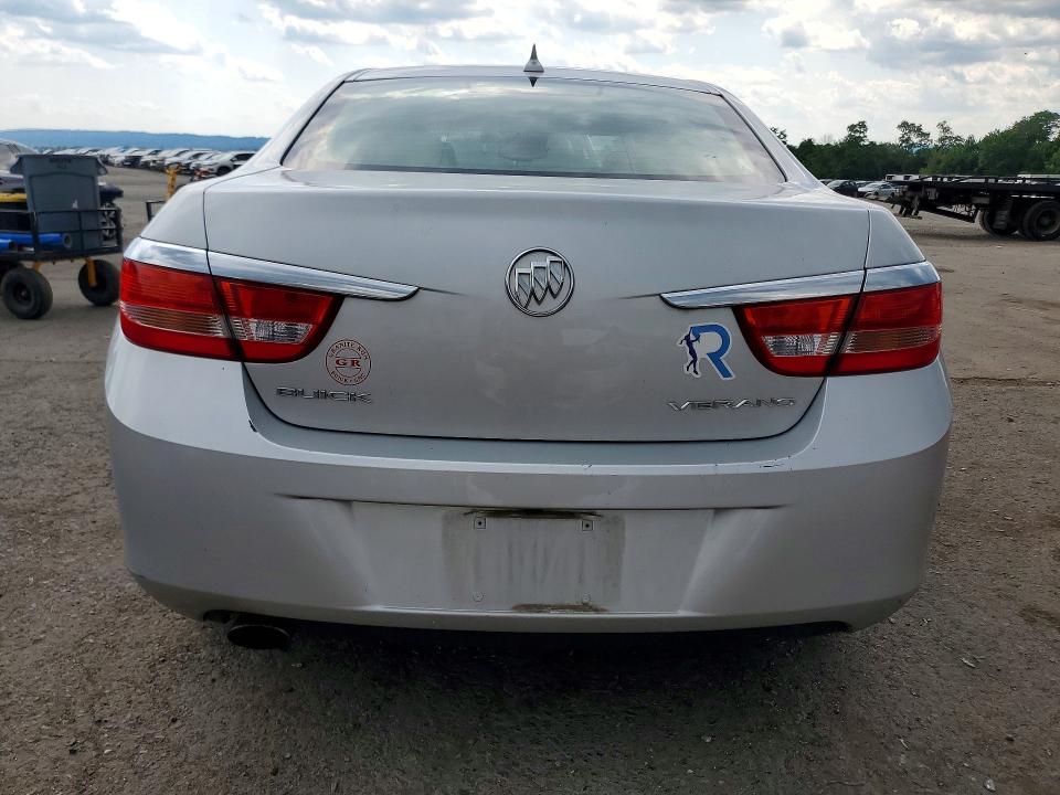 2013 Buick Verano მანქანა იყიდება აუქციონზე, vin: 1G4PP5SK5D4166448, აუქციონის ნომერი: 59233206