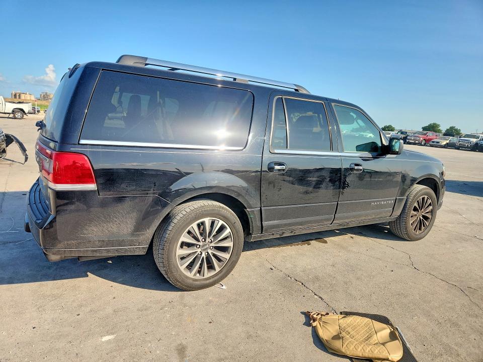Aukcja sprzedaży 2016 Lincoln Navigator, vin: 5LMJJ3HT1GEL07135, numer aukcji: 58896986