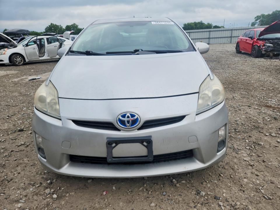 Aukcja sprzedaży 2010 Toyota Prius, vin: JTDKN3DU9A1010515, numer aukcji: 58471246