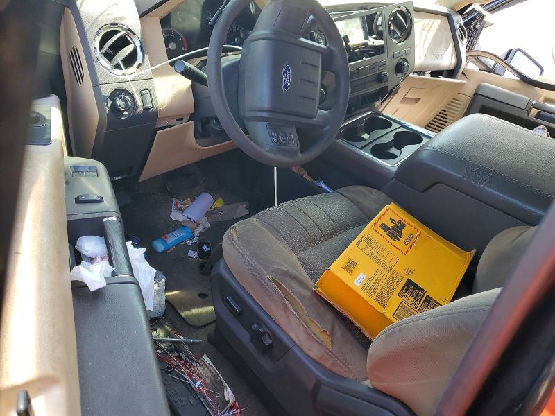 Продажа на аукционе авто 2011 Ford F250, vin: 1FT7X2AT8BEB98606, номер лота: 56094616