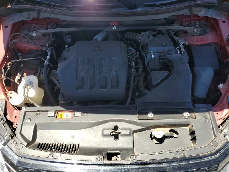 2023 Mitsubishi Eclipse Cross მანქანა იყიდება აუქციონზე, vin: JA4ATWAA8PZ003038, აუქციონის ნომერი: 56457956