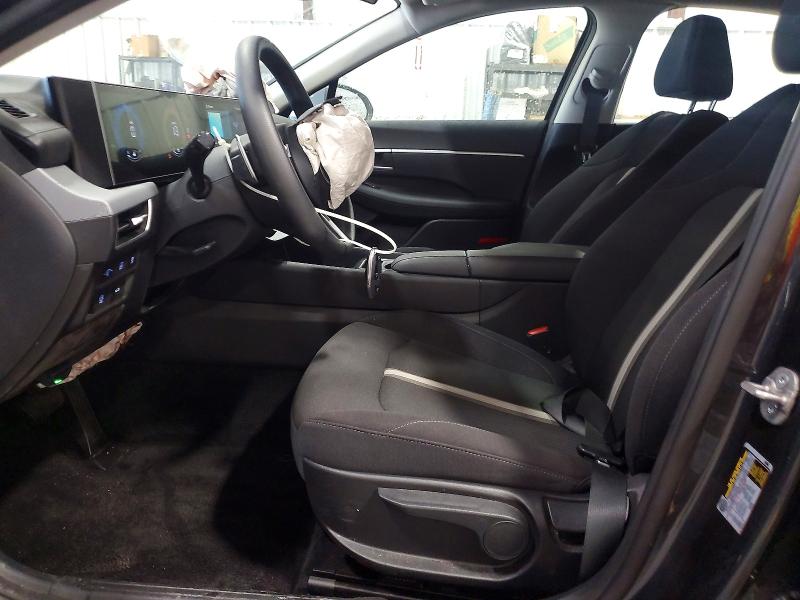 Aukcja sprzedaży 2026 Hyundai Sonata Hybrid, vin: KMHL24JJ7TA142748, numer aukcji: 56133716
