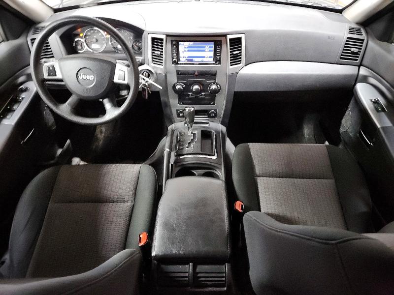 57401056 :رقم المزاد ، 1J8GR48K59C542880 vin ، 2009 Jeep Grand Cherokee مزاد بيع