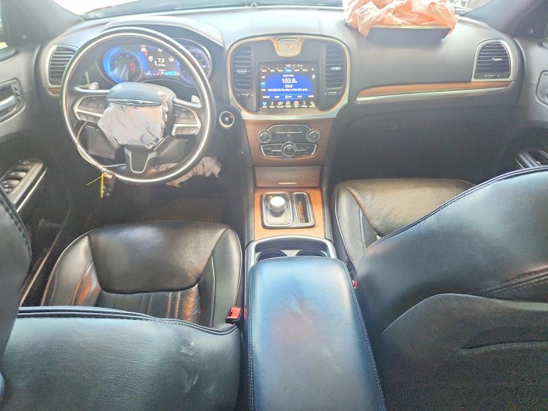 58233516 :رقم المزاد ، 2C3CCASG8FH792900 vin ، 2015 Chrysler 300c مزاد بيع
