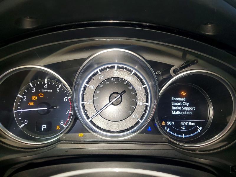 Продажа на аукционе авто 2023 Mazda Cx-9, vin: JM3TCBAY8P0653651, номер лота: 58989696