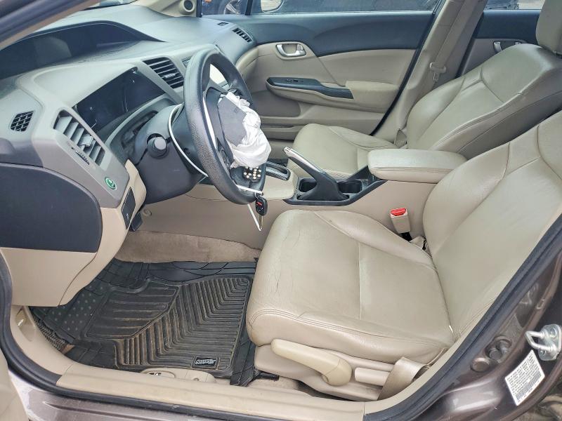 Aukcja sprzedaży 2012 Honda Civic, vin: 19XFB2F88CE004922, numer aukcji: 57747886