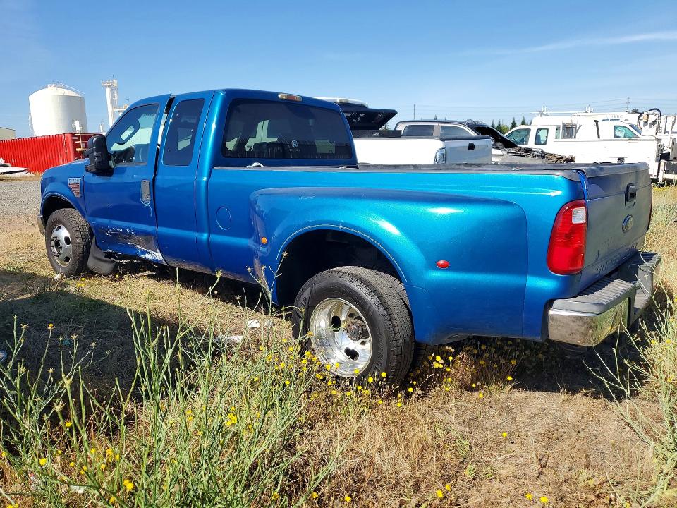 2009 Ford F350 მანქანა იყიდება აუქციონზე, vin: 1FTWX32R49EA41797, აუქციონის ნომერი: 55570036