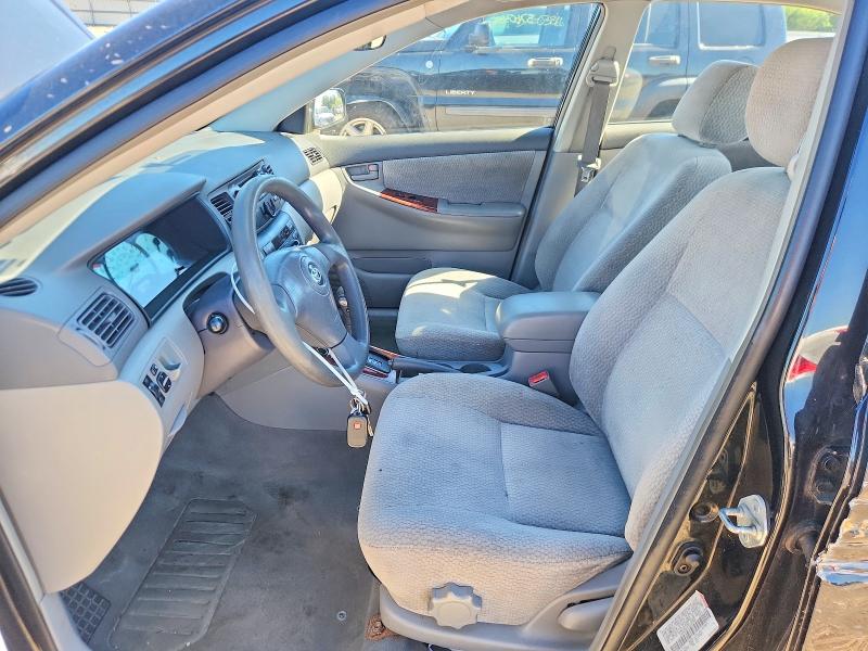 Продаж на аукціоні авто 2003 Toyota Corolla, vin: JTDBR32E230040562, номер лоту: 58253116