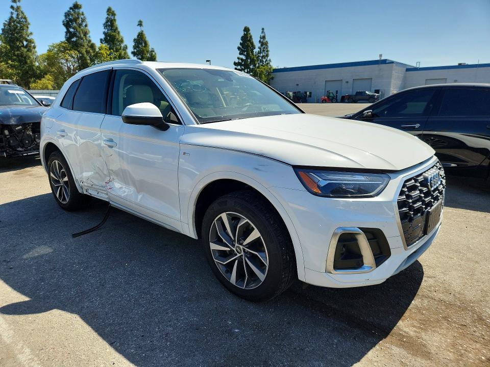 Aukcja sprzedaży 2023 Audi Q5, vin: WA1GAAFY8P2093549, numer aukcji: 56833646