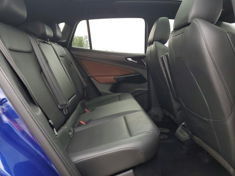 56148956 :رقم المزاد ، WVGTMPE25MP061180 vin ، 2021 Volkswagen Id.4 مزاد بيع