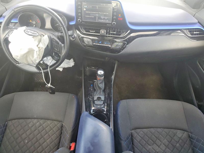 Продажа на аукционе авто 2021 Toyota C-hr, vin: NMTKHMBX5MR128786, номер лота: 58584536