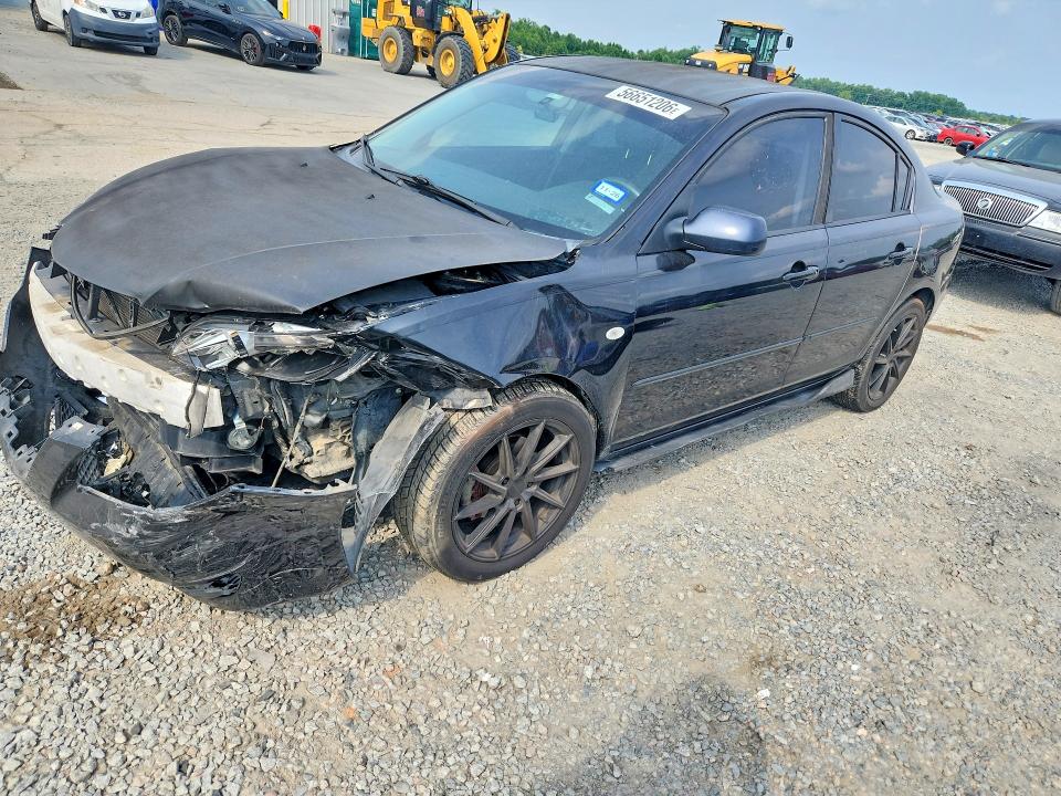 Aukcja sprzedaży 2006 Mazda Mazda 3, vin: JM1BK12F261402017, numer aukcji: 56651206