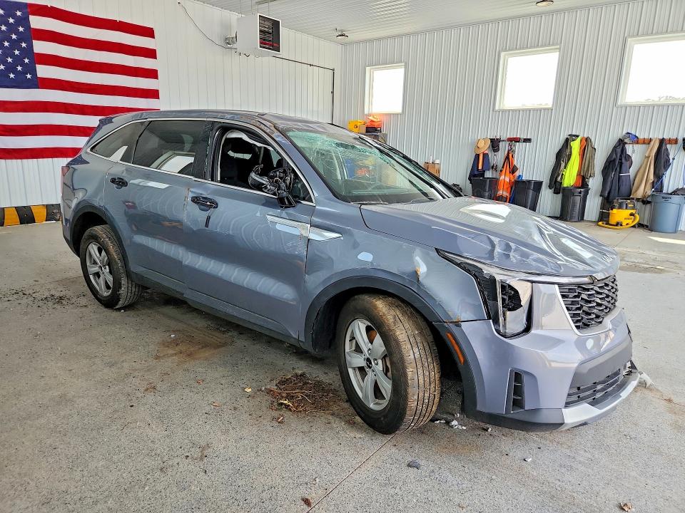 Продажа на аукционе авто 2025 Kia Sorento, vin: 5XYRG4JC4SG390066, номер лота: 56498756
