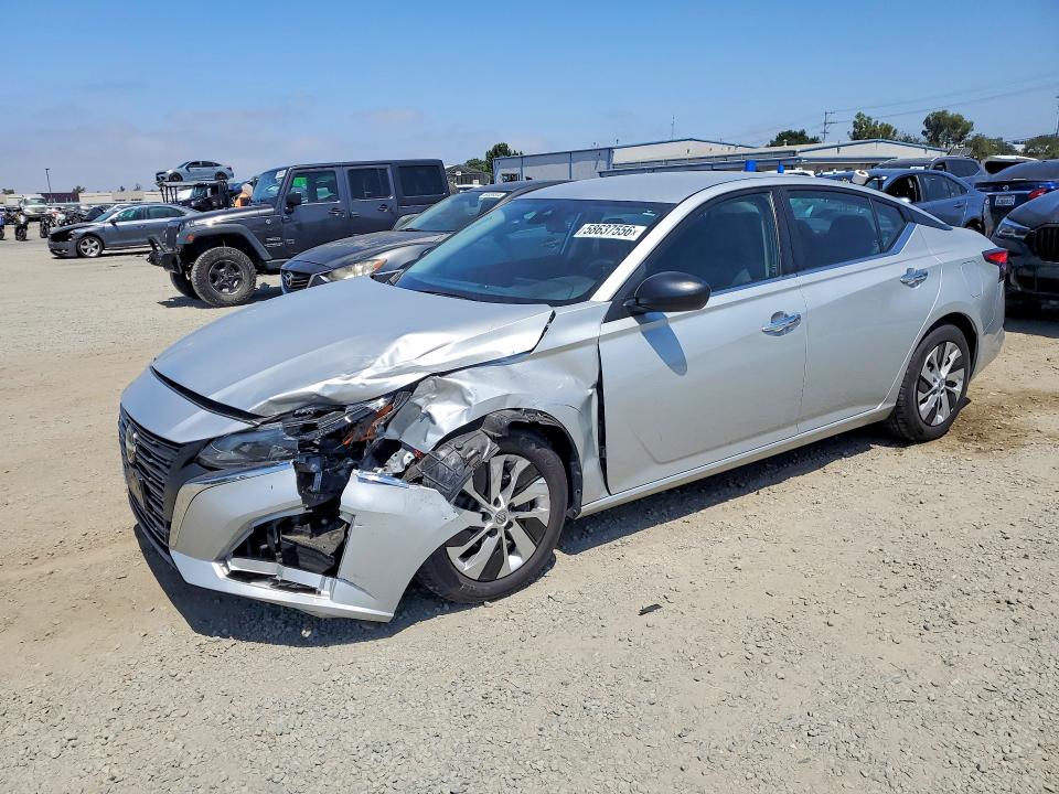 Продажа на аукционе авто 2024 Nissan Altima, vin: 1N4BL4BV8RN375995, номер лота: 58637556