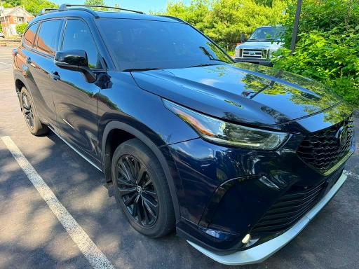 Aukcja sprzedaży 2023 Toyota Highlander, vin: 5TDKDRBH0PS019871, numer aukcji: 56631756