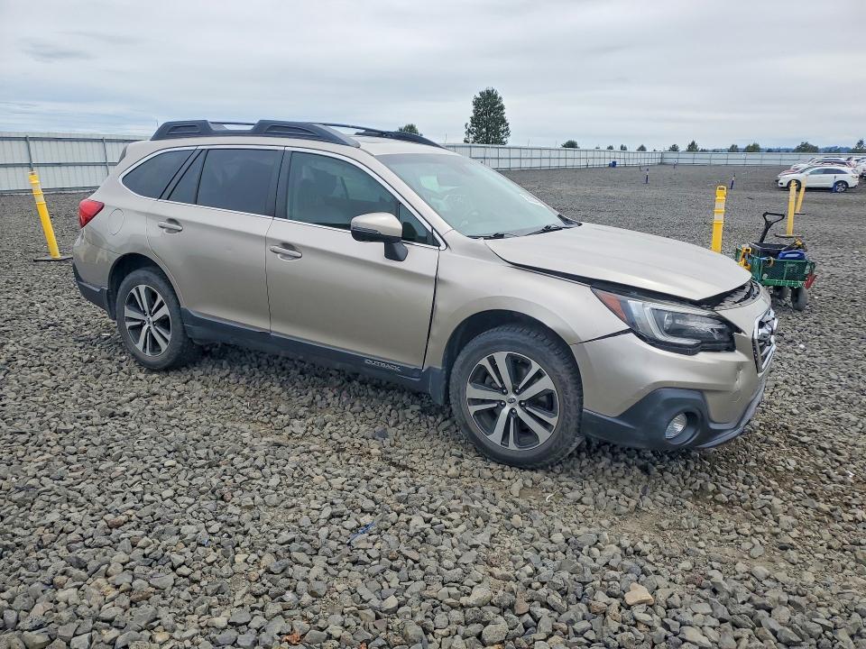 Aukcja sprzedaży 2018 Subaru Outback, vin: 4S4BSENC3J3237807, numer aukcji: 56696406