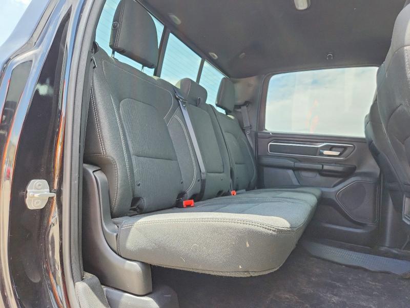Aukcja sprzedaży 2019 Ram 1500, vin: 1C6SRFFT4KN782691, numer aukcji: 58711396