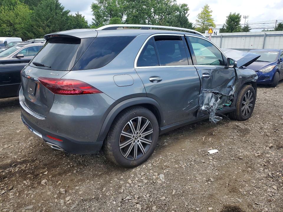 Aukcja sprzedaży 2025 Mercedes-benz Gle, vin: 4JGFB4GB0SB428706, numer aukcji: 56711976