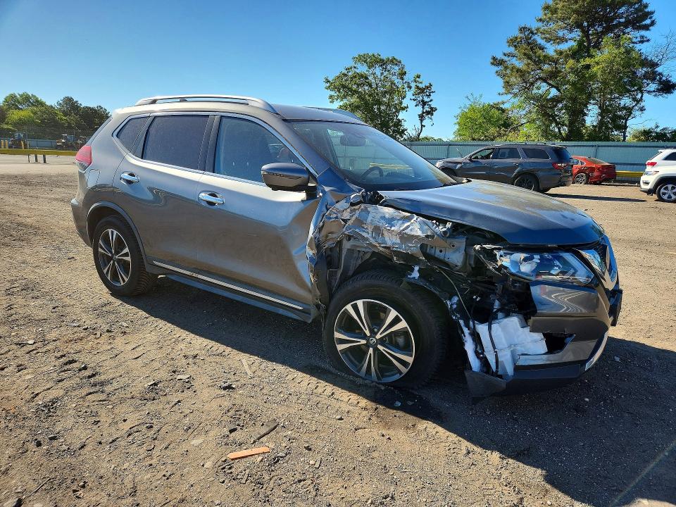 Aukcja sprzedaży 2018 Nissan Rogue, vin: JN8AT2MV7JW316513, numer aukcji: 55465986