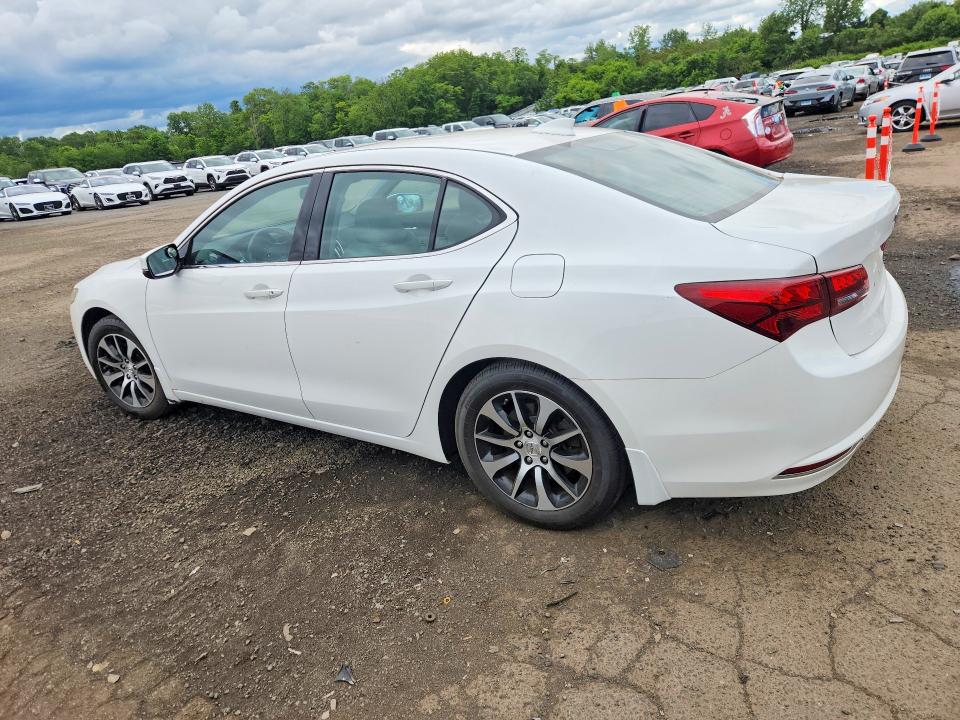 2016 Acura Tlx მანქანა იყიდება აუქციონზე, vin: 19UUB1F32GA004785, აუქციონის ნომერი: 55126806