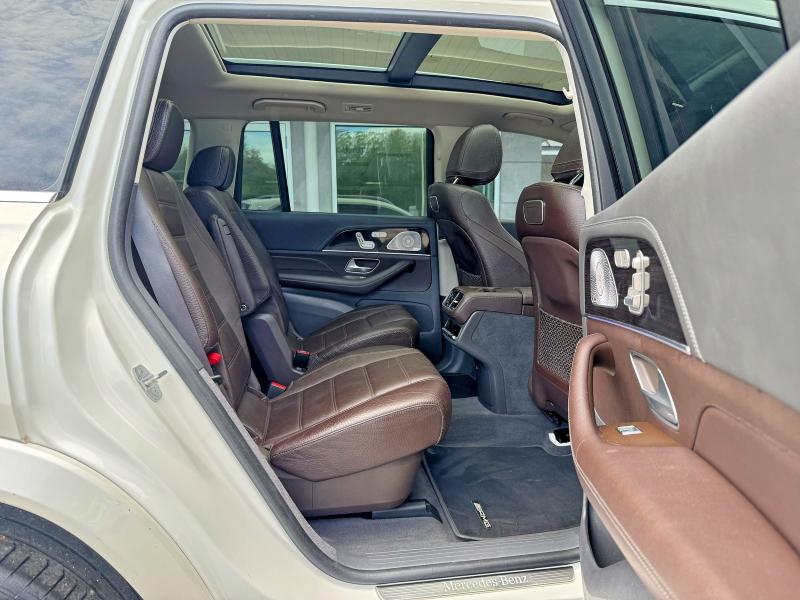 Продаж на аукціоні авто 2020 Mercedes-benz Gls, vin: 4JGFF8GE1LA218323, номер лоту: 56111406