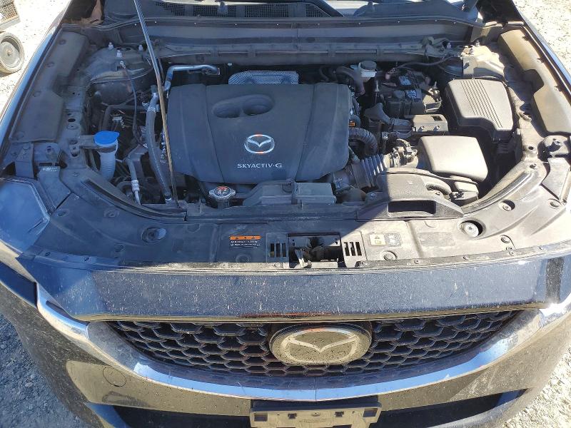 53666366 :رقم المزاد ، JM3KFBBL0R0517457 vin ، 2024 Mazda Cx-5 مزاد بيع
