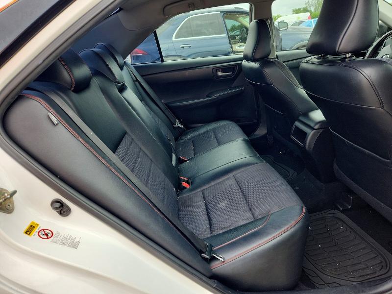 56935356 :رقم المزاد ، 4T1BF1FK6FU884562 vin ، 2015 Toyota Camry مزاد بيع