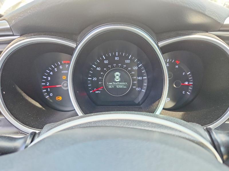 Продажа на аукционе авто 2015 Kia Optima, vin: KNAGM4A77F5634484, номер лота: 58468526